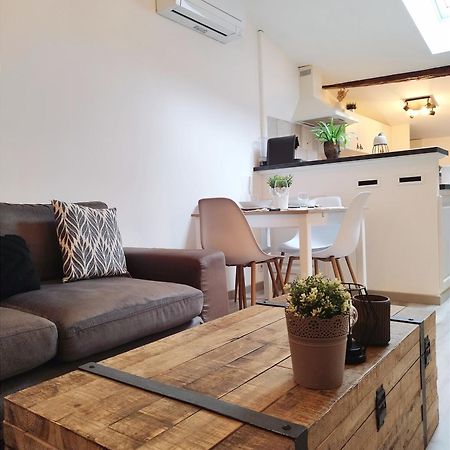 Sous Les Toits De Millau - Appartement Cosy Et Chaleureux Exterior foto