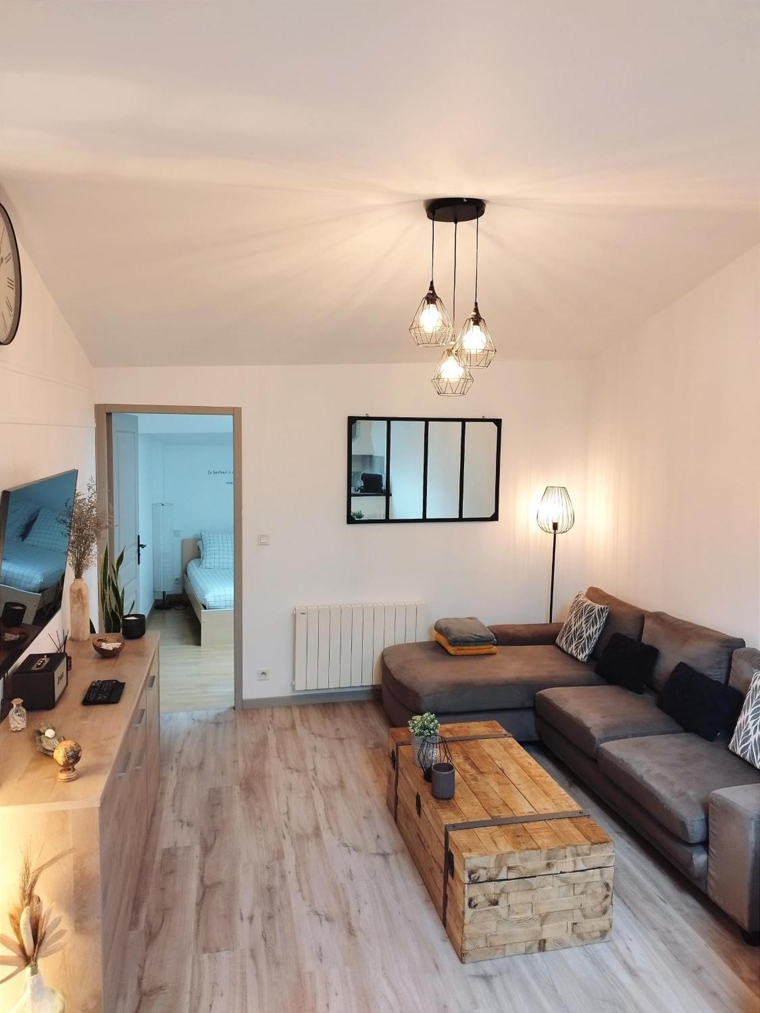 Sous Les Toits De Millau - Appartement Cosy Et Chaleureux Exterior foto