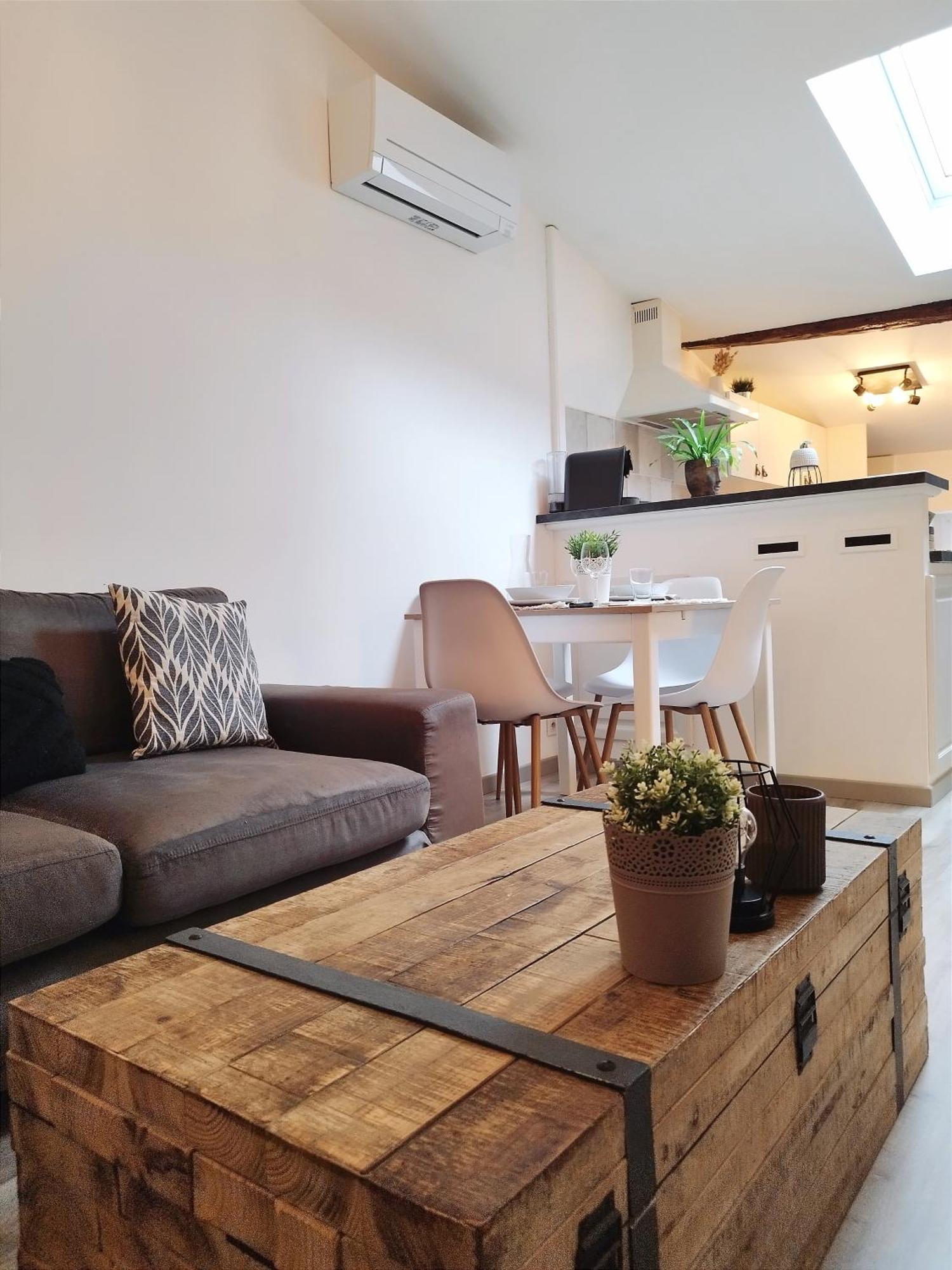 Sous Les Toits De Millau - Appartement Cosy Et Chaleureux Exterior foto