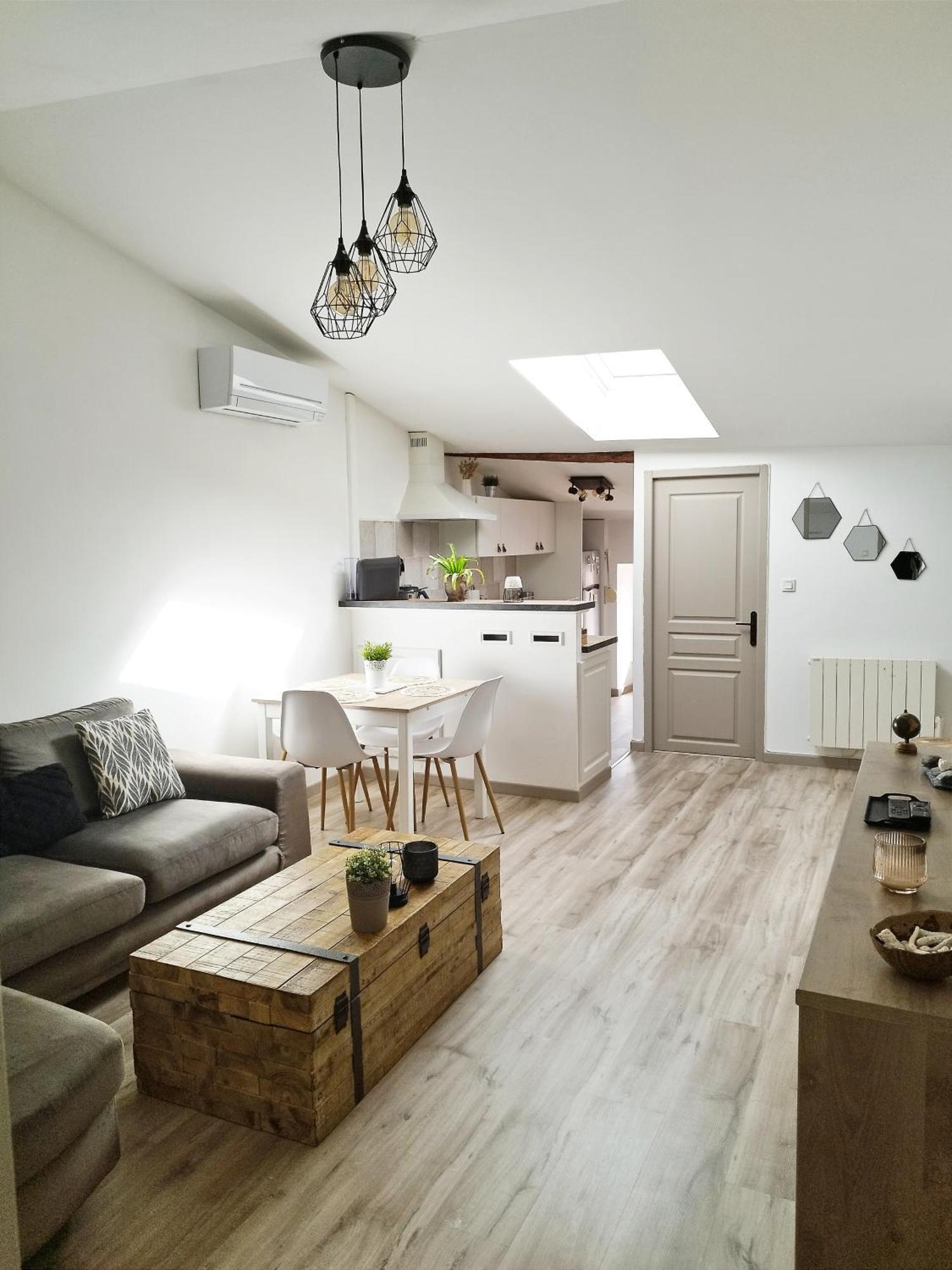 Sous Les Toits De Millau - Appartement Cosy Et Chaleureux Exterior foto