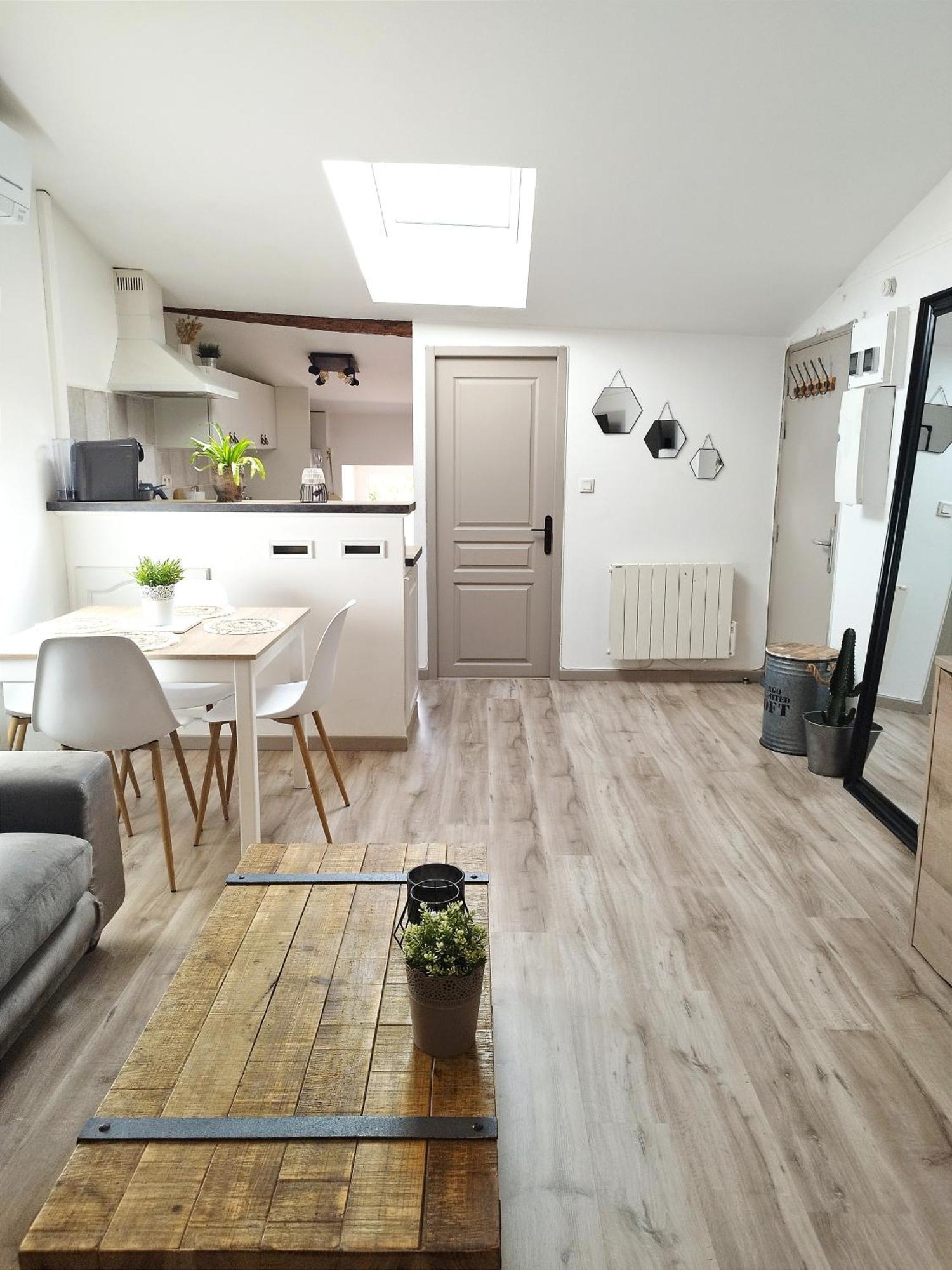 Sous Les Toits De Millau - Appartement Cosy Et Chaleureux Exterior foto